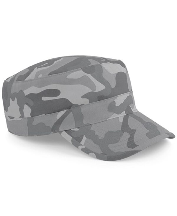 Camo Army cap arctic camo