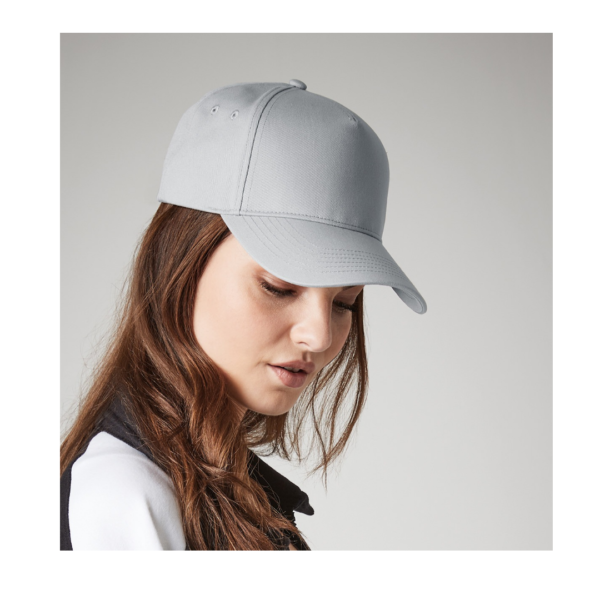 Ultimate 5-panel cap BC015 - Image 2