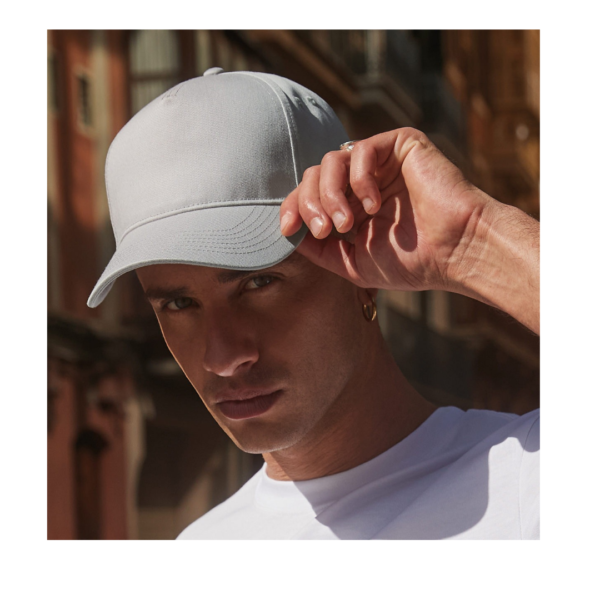 Ultimate 5-panel cap BC015 - Image 3