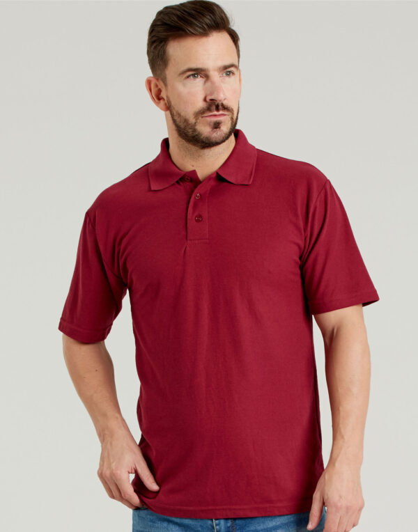 Personalised  Polo Shirt   Custom Printed - Image 3