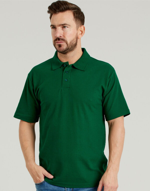 Personalised  Polo Shirt   Custom Printed - Image 2