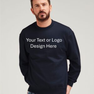 Personalised  Sweatshirt   Custom Printed