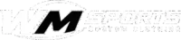 WM Sports Logo White Header